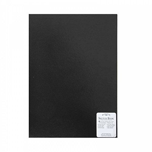 Winsor & Newton A3 Heavy Weight Case Bound Sketch Book