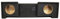 Atrend Bbox A102-10CP Dual 10” Sealed Subwoofer Enclosure Fits 1988-1998 Chevrolet/GMC Full Size Extended Cab, Charcoal