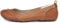 Hush Puppies Women's Janessa Ballet Flats, Brown Tan Leather, 9 UK Wide