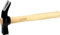 KS TOOLS 142.2008 Marteau de coffreur manche frêne 700 g