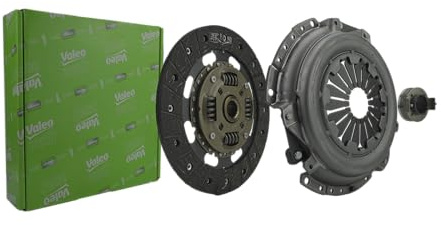 Valeo Clutch Kit 801607 - With Cover, With Disc