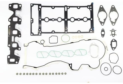 Corteco 417115P Dichtungssatz, Zylinderkopf | 417115P passend für 500 Doblo Fiorino Grande Idea
