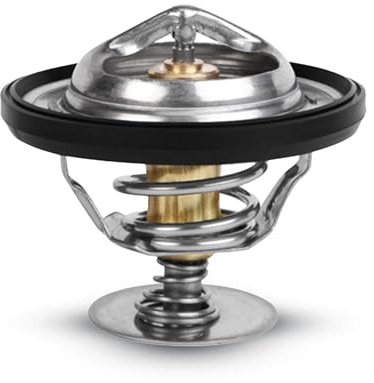 Mishimoto MMTS-JED-06L Racing Thermostat, Compatible with Dodge Charger & Challenger Hemi, 2006-2019