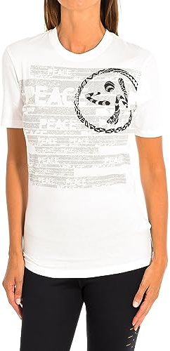 Zumba Damen-Sport-T-Shirt mit Ärmeln Z2T00216