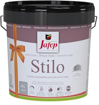 JAFEP Stilo Chocolate 4 L.