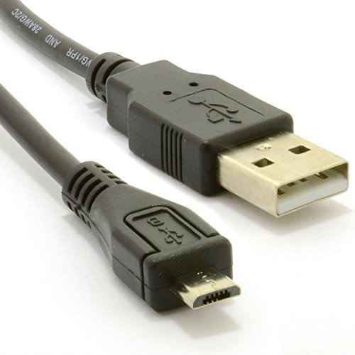 Extended Micro USB Charging Cable for Xbox One Controllers (2M)