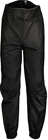 Scott Ergonomic Pro DP D-Size Motorrad/Fahrrad Regenhose schwarz 2025: Größe: XL (52/54)