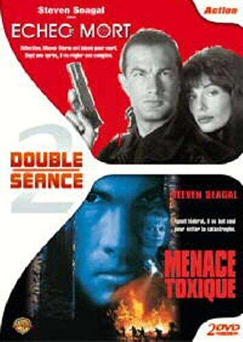 Echec et mort / Menace toxique - Coffret 2 DVD