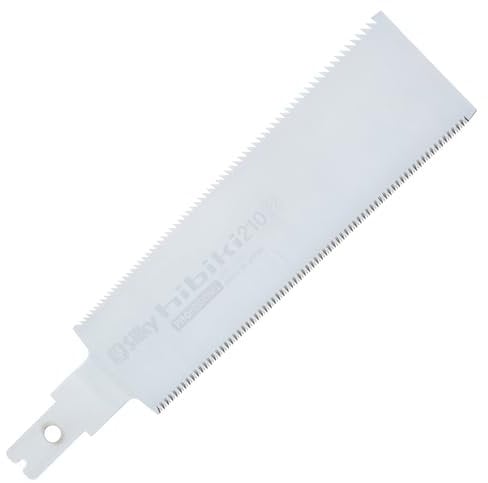 Silky Ersatzblatt für Hibiki Ryoba 210 Extra feine Zahnung # 397–21