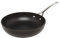 Le Creuset Toughened Non-Stick Deep Frying Pan, 24 cm, Black, 962002240