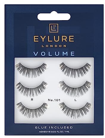 Eylure Volume Multipack No.101 Strip Lashes
