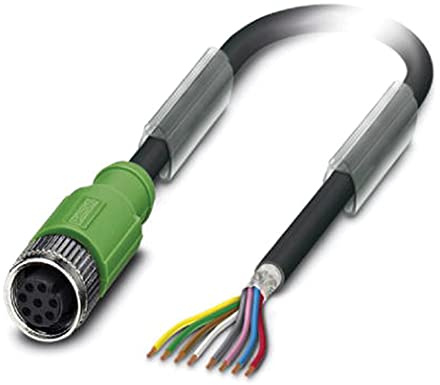 Phoenix Contact Cable and Connector 3 m 1522875