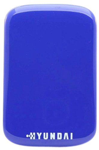 Hyundai HS2 USB 3.0 750GB External Solid State Drive - Blue Hummingbird