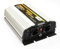 SOLARTRONICS NS2000 Spannungswandler 12V 230V modifizierter Sinus 2000W/4000W Wechselrichter 12V auf 230V Stromwandler mit USB-A Anschluss und AC Steckdose Solar Inverter Umwandler