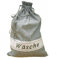 Raebel OHG Küche und mehr - Wäschesack, grün-weiß kariert (45/65 cm)