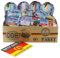 OLShop AG Ostpaket Rügen Fisch mit 10 Produkten der DDR inkl. Karte Geschenkidee, Fischpaket Geschenkset Ostprodukte