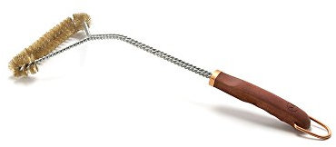 Outset Rosewood Grill Brush