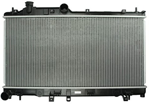 Nissens 67717 Radiator, engine cooling