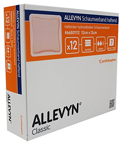 ACA Müller ADAG Pharma Allevyn Schaumverband haftend, 189 g