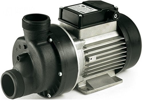 Pompa idromassaggio EVOLUX 1,2 hp (evolux 1500) Elettropompa per vasca o piscina Si adatta a sostituire qualsiasi pompa idro Motore 230 volt monofase
