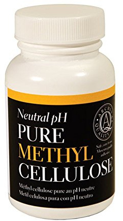 Lineco Neutral pH Methyl Cellulose Adhesive, 1.5 oz Jar (793-1001)
