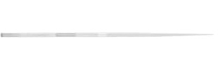 PFERD 238257 Nadelfeilen, Präzisionsdateien, 4 Hieb, 140mm x 3mm
