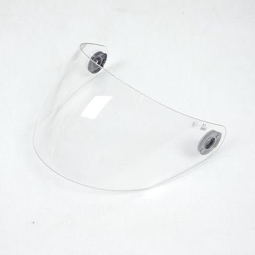 KIT VISIERA JET TRASPARENTE: AIROH SE500