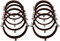 Intelmann Lot de 10 colliers de serrage Ø 160, filetage M8/M10, fabriqués en Allemagne (80, 100, 112, 125, 140, 150, 160, 180, 200)