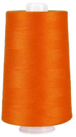 Superior Threads Omni-Polyester Faden, Orangenschale, 6000 yd, 500