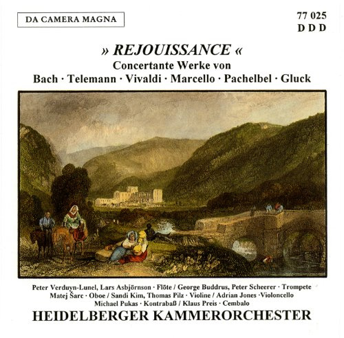 Rejouissance (Konzertante Werk)