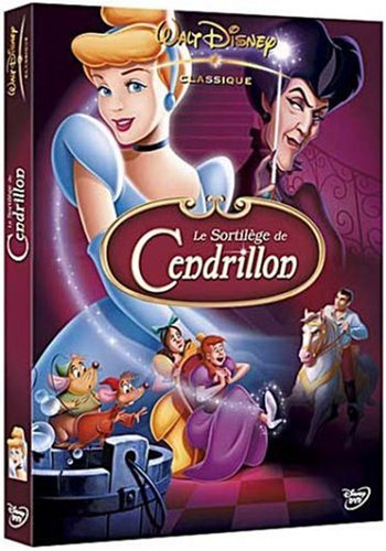 Le sortilège de Cendrillon [FR Import]