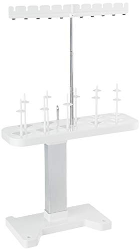 Brother SA503 10-Spool Thread Stand, White