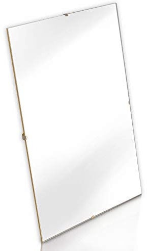 TMSolo Cadre photo décoratif à pinces - Pour maison et bureau (Lot de 1) A3 29,7x42