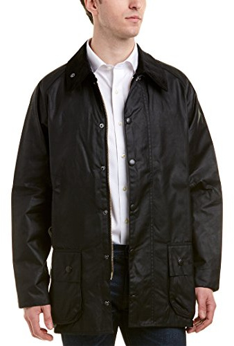 Barbour Herren Beaufort Wax Jacket Jacke