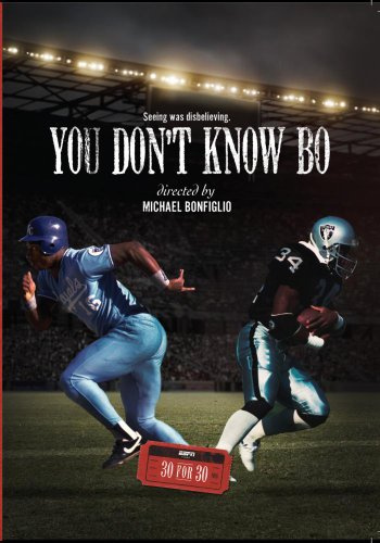 ESPN Films: You Don't Know Bo [DVD] [2008] [NTSC]