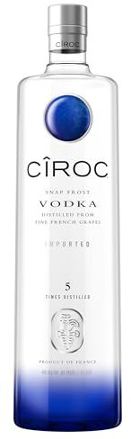 CIROC - Vodka 40%, 1.75L