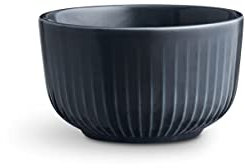 Kähler Schale Ø12 cm Hammershøi legendäres Design zeitlos elegant, grau