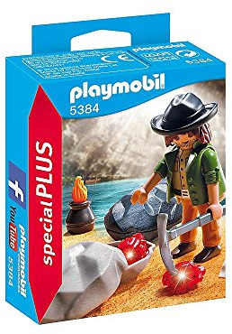 PLAYMOBIL 5384 Kristall-Sucher