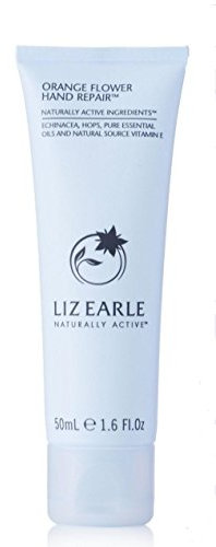 Liz Earle Orange Flower Hand Repair 50ml