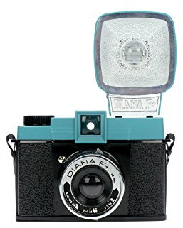Lomography - Diana F+