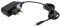 Caricabatterie Per Nokia 2720 Fold sostituito: Nokia AC-3E, AC-5E, AC-8E, 2mm PIN
