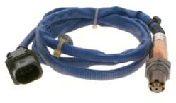 Bosch 0258017224 - Lambda sensor with vehicle-specific connector