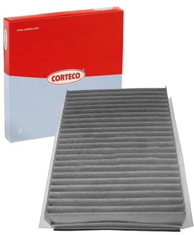 Corteco 21652859 Filter, Innenraumluft | 21652859 Kompatibel mit S-Type II (X200)