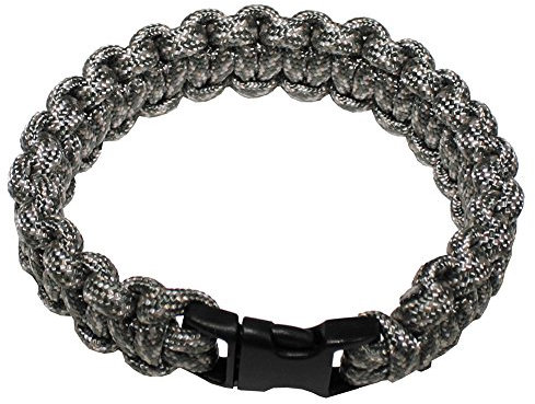 Armband, Paracord AT-digital, Clipverschluss, Breite 1,9 cm, Größe L