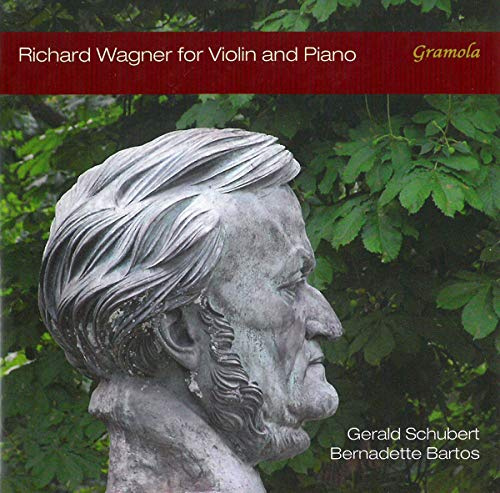 Richard Wagner for Violin & Piano