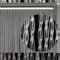 Cirillo Tende PVC-Türvorhänge Modell Roma – Aluminiumträger - Made in Italy - Eichmaß (95X200/100X220/120X230/130X240/150X250) – Fliegenvorhang (100X220, Hellgrün (9))