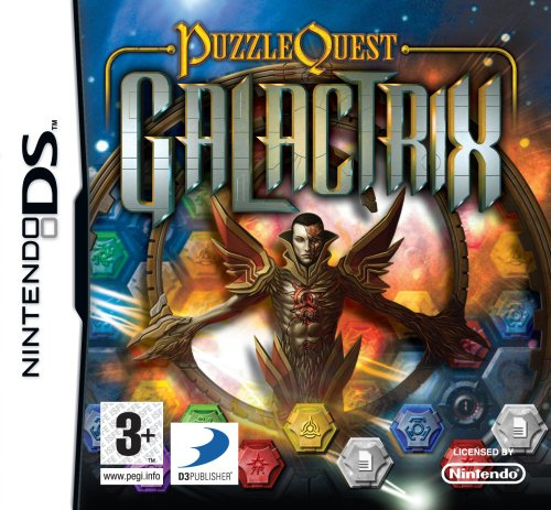 Puzzle Quest: Galactrix [UK Import]