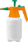 YATO Drucksprüher 2L Robuster Handheld Sprayer in Grün