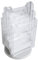 Exacompta 60558D Tisch-Prospekthalter drehbar DIN A4 mit 6 Fächern aus starkem transparentem Acryl ideal zur Präsentation von Katalogen Flyern Zeitschriften