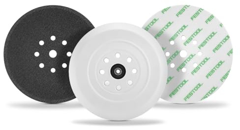 Festool Planex Sanding Pad Set, 215 mm Diameter